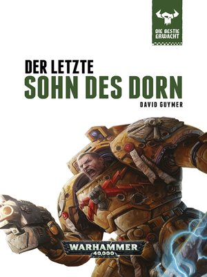 cover image of Der Letzte Sohn Ddes Dorn
